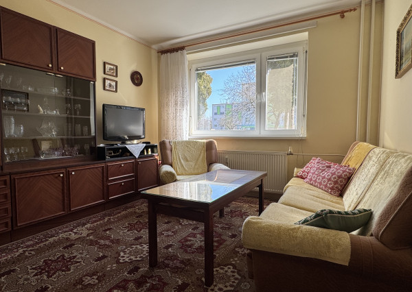 3-izbový byt v centre mesta, Partizánske